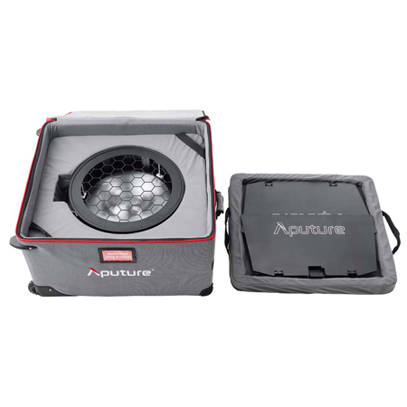 Aputure CF16 16" Motorized Fresnel Lens, Includes Rolling Soft Case