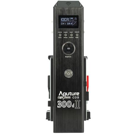 aputure 300dⅡ LEDライト　アプチャー Aputure LS C300d II Daylight LED Monolight (V-Mount) APV0129A2F
