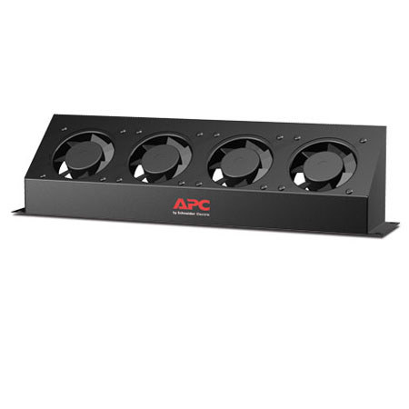 American Power Conversion (APC) APC NetShelter AV 2U Rack Fan Panel