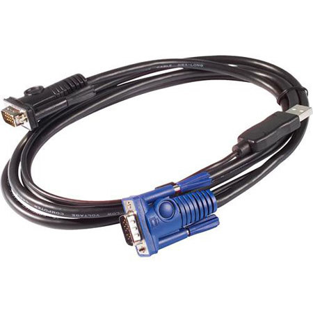 American Power Conversion (APC) 25' KVM USB Cable