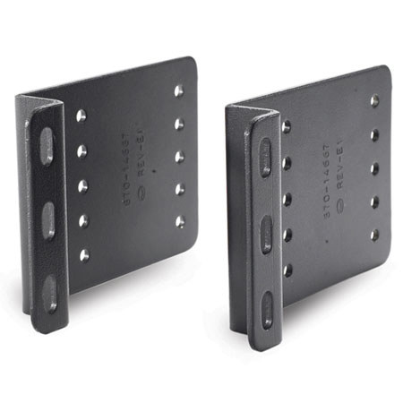 American Power Conversion (APC) Rack Power Distribution Unit Bracket Kit, Zero U PDU,Enclosure