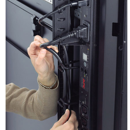 American Power Conversion (APC) APC AP7750 Rack Automatic Transfer Switch