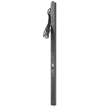 APC Metered Rack 100/120V Zero U Power Distribution Units