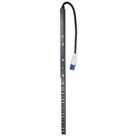 APC AP7866 Zero U Metered Rack PDU