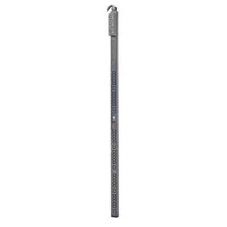 APC AP7868 Zero U Rack Metered PDU, 208V Output, 30xIEC 320 C13, 6xIEC 320 C19