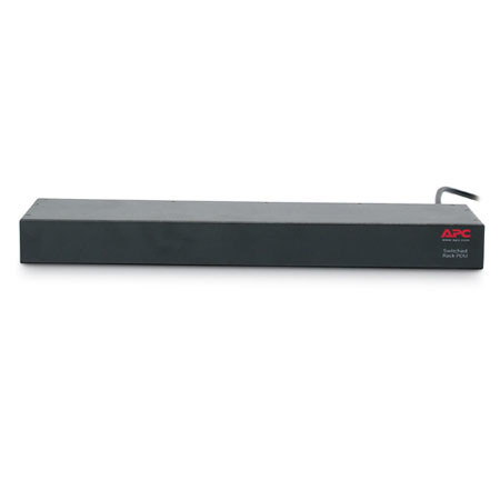 APC AP7920 1U Switched Rack PDU, 230V Output, 8xIEC 320 C13