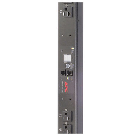 APC Switched 24-Outlet Zero U 20A Rack Power Distribution Unit