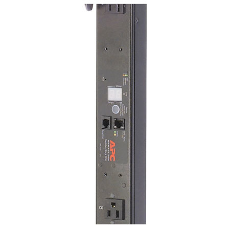 APC AP7931 Zero U Switched Rack PDU, 120V Output, 16xNEMA 5-15R