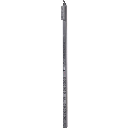American Power Conversion (APC) AP7998 Zero U Switched Rack PDU, 208V Output, 21xIEC 320 C13, 3x IEC 320 C19