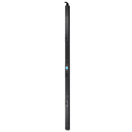American Power Conversion (APC) AP8941 Zero U Switched Rack PDU, 200/208V, 21xIEC 320 C13/3xIEC 320 C19