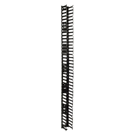 American Power Conversion (APC) APC Vertical Cable Manager f/NetShelter, 2 Pack