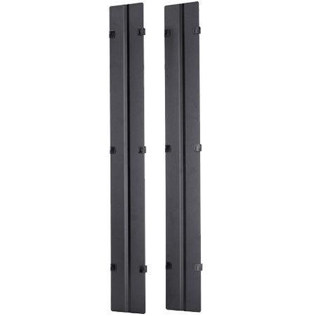 American Power Conversion (APC) APC Hinged Covers for NetShelter, 2 Pack