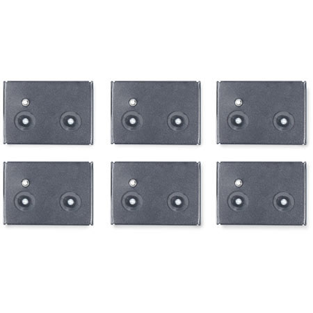 American Power Conversion (APC) Cable Containment Brackets with PDU Mounting Capability for NetShelter SX