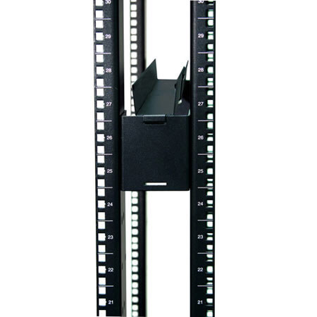 American Power Conversion (APC) APC AR8008BLK Side Channel Cable Trough