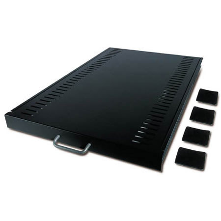 American Power Conversion (APC) APC AR8123BLK Sliding Shelf 100lbs/45.5kg, Black