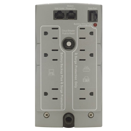 APC Back-UPS 350 6 Outlets UPS