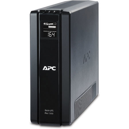 American Power Conversion (APC) 1500V Power Saving Back-UPS Pro, 865W