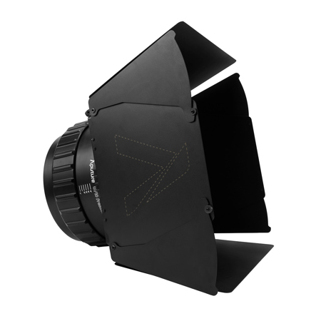 Aputure CF10 Fresnel and Barn Doors Kit for STORM 700x LED Light