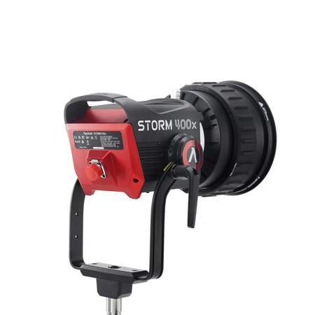 Aputure CF7 Fresnel and Barn Doors Kit for STORM 400x LED Light