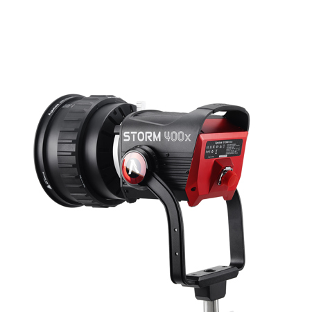 Aputure CF7 Fresnel and Barn Doors Kit for STORM 400x LED Light