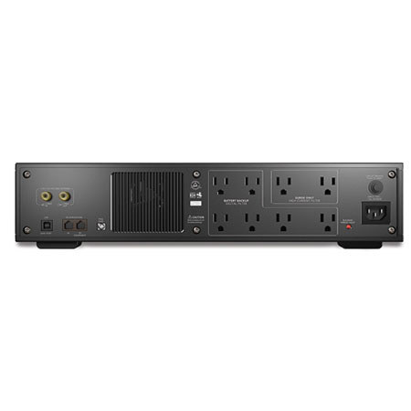 American Power Conversion (APC) AV J Type 1.5kVA Power Conditioner
