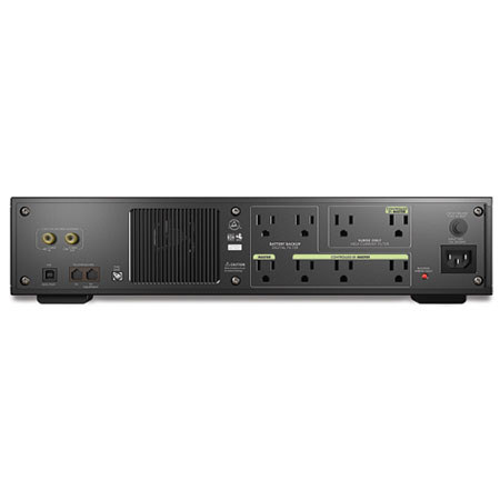 American Power Conversion (APC) APC AV J Type 1.5kVA Power Conditioner