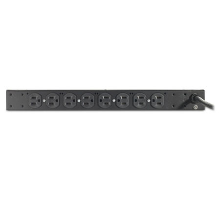APC 9 Outlet Rackmount 120V SurgeArrest Power Strip