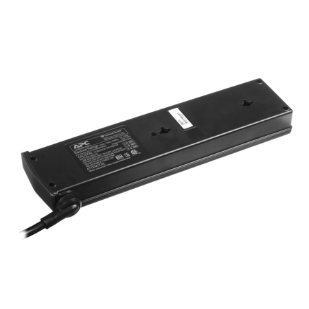 American Power Conversion (APC) 8-Outlet Essential Surgearrest Surge Protector
