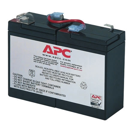 APC #1 Replacement Battery Cartridge