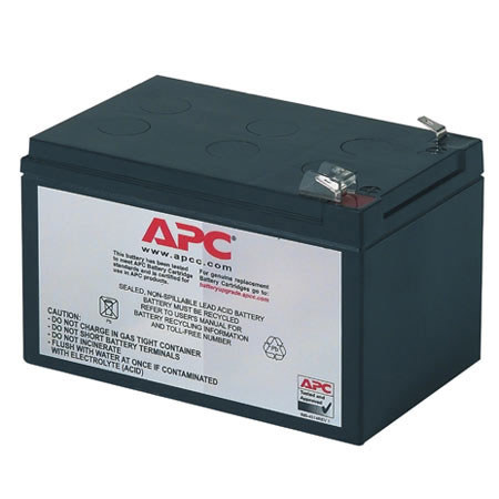 American Power Conversion (APC) #4 Replacement Battery Cartridge