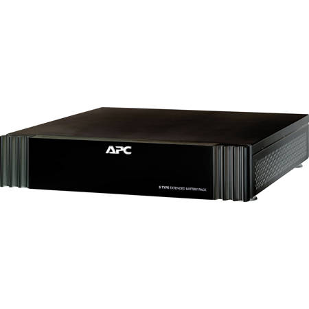 American Power Conversion (APC) AV S Type 48V DC Extended Battery Pack Black
