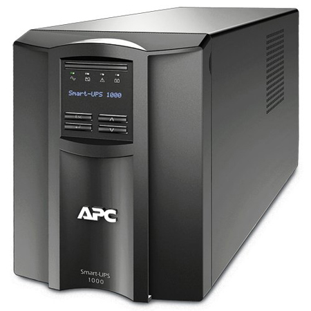 American Power Conversion (APC) 1000VA LCD 230V Smart UPS