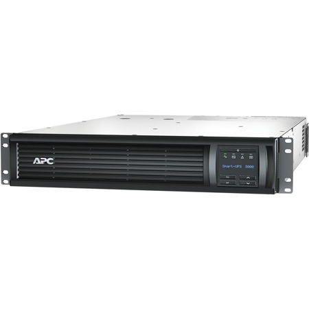 American Power Conversion (APC) Smart-UPS 3000VA Battery Backup/Surge Protector