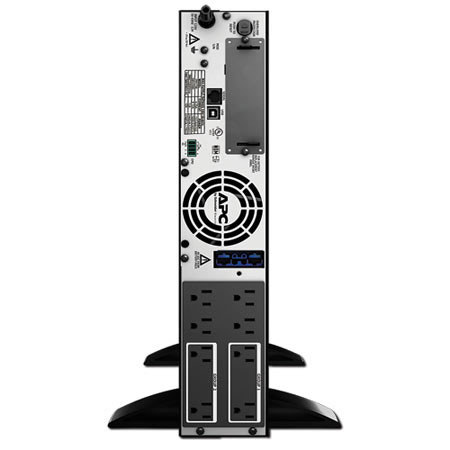 American Power Conversion (APC) SMX1000 Smart-UPS X 800W/1000 VA 2U/Tower UPS