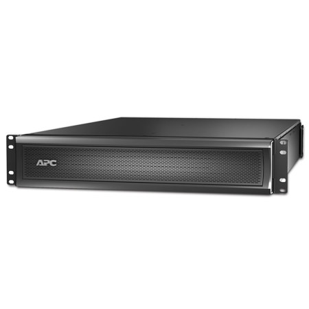 APC Smart-UPS X 120V 2U Rack/Tower Battery Pack, Black