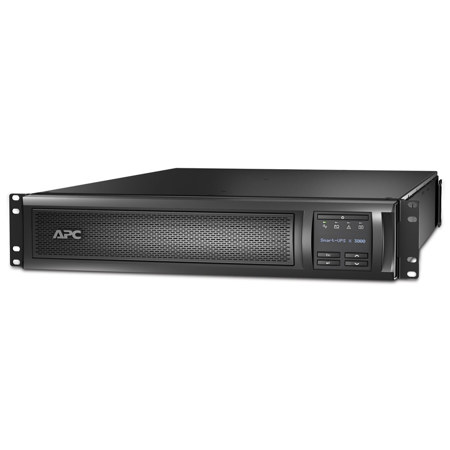 APC Smart-UPS X 2880VA/2700W Line Interactive 2U Rack/Tower Sine Wave UPS, TAA