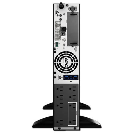 American Power Conversion (APC) APC Smart-UPS X 750VA Rack/Tower with LCD (120V)