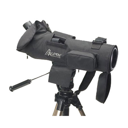 Alpen Nylon Padded Case for Spotting Scopes