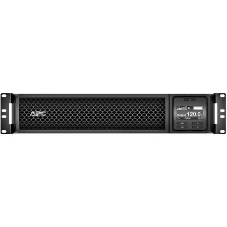 APC Smart-UPS SRT 2200VA 120V Rack Mount with Network Management Card