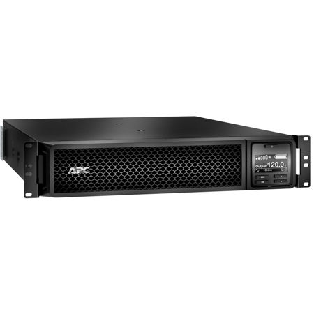 APC Smart-UPS SRT 3000VA 120V Rack Mount with Network Management Card