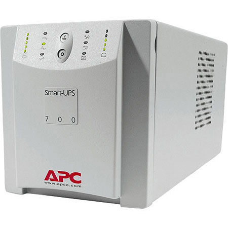 American Power Conversion (APC) Smart-UPS 700VA 120V Shipboard Power Supply