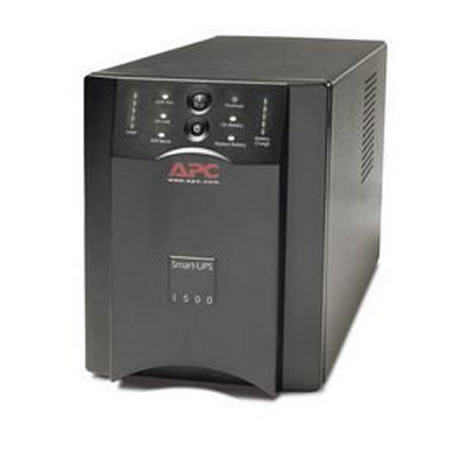 APC Smart-UPS SUA1500US 1500VA Line-interactive UPS