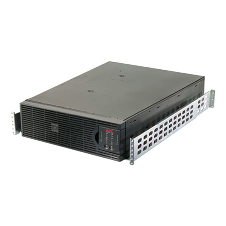 APC Smart-UPS RT 6000VA/4200W 3U Rackmount Sine Wave UPS, Black