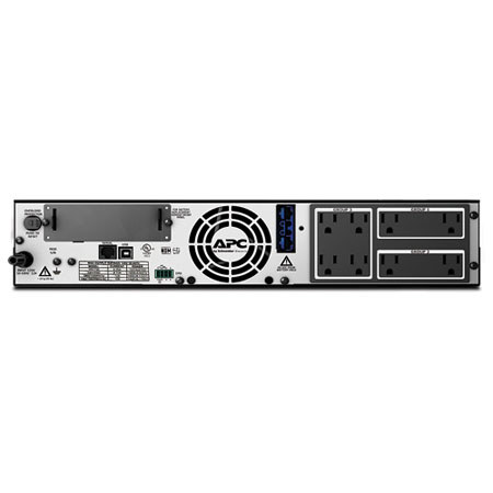 American Power Conversion (APC) SMX1500RM2U Smart UPS X 1500VA Rack/Tower UPS