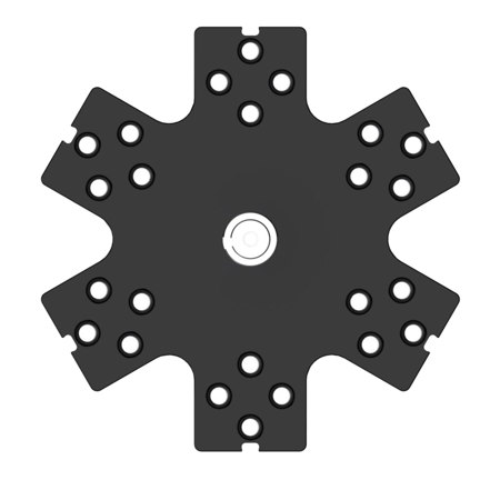Aputure 6-Way Flat Connector for INFINIBAR Series LED Pixel Bar