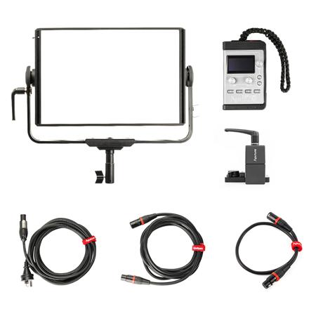 Aputure Nova P300c Kit with Custom Hard Case, Open Box