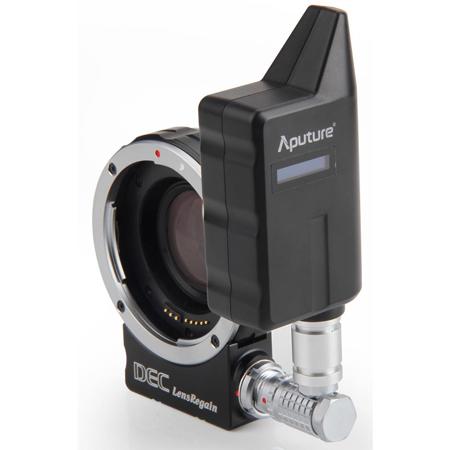 Aputure DEC Lensregain Wireless Remote Adapter for MFT Cameras