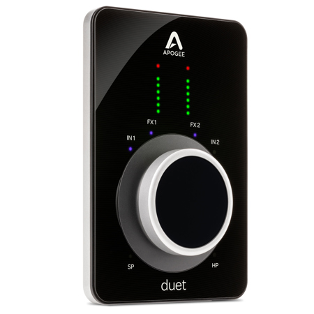 Apogee Electronics Duet 3 2x4 USB Type-C Audio Interface