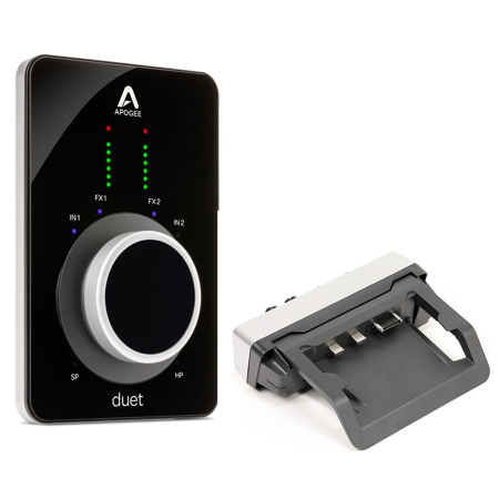Apogee Electronics Duet 3 2x4 USB Type-C Audio Interface