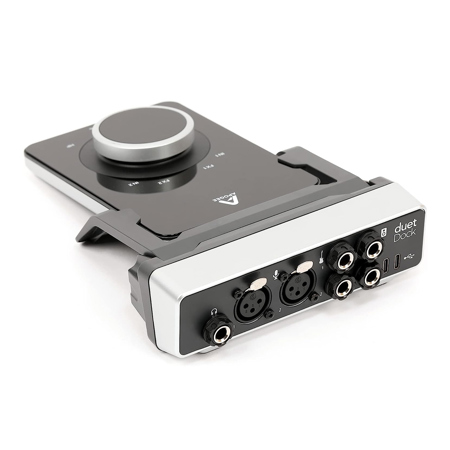 Apogee duet Dock オーディオインターフェイス Apogee Electronics Duet Dock for Duet 3 USB Type-C Audio Interface